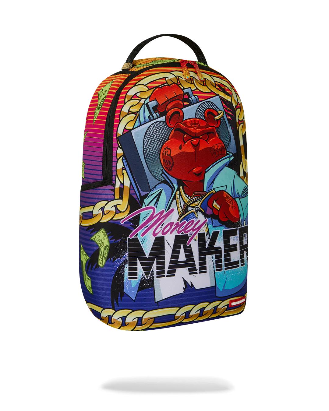 DIABLO MONEY MAKER BACKPACK | Sprayground Essential