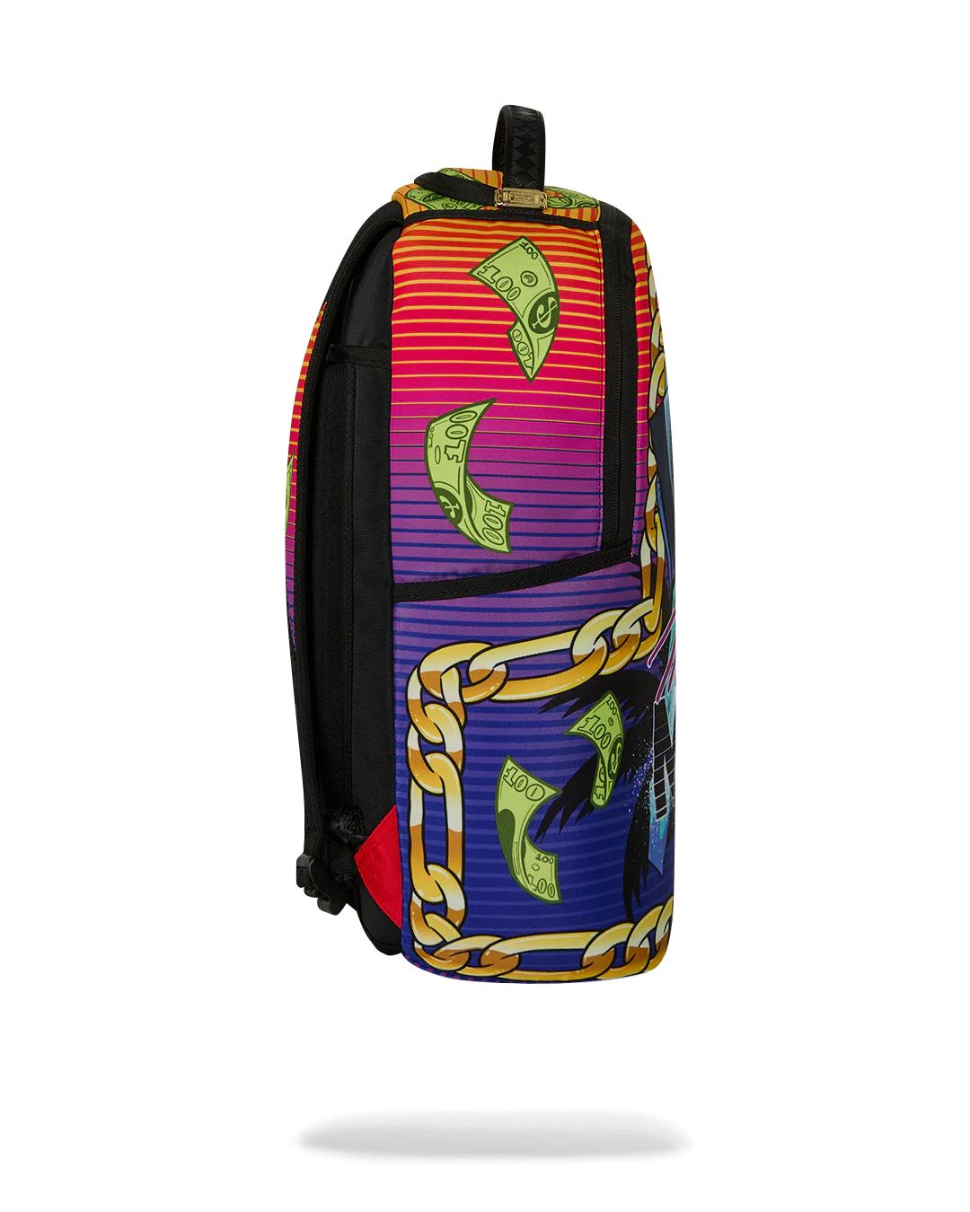 DIABLO MONEY MAKER BACKPACK | Sprayground Essential