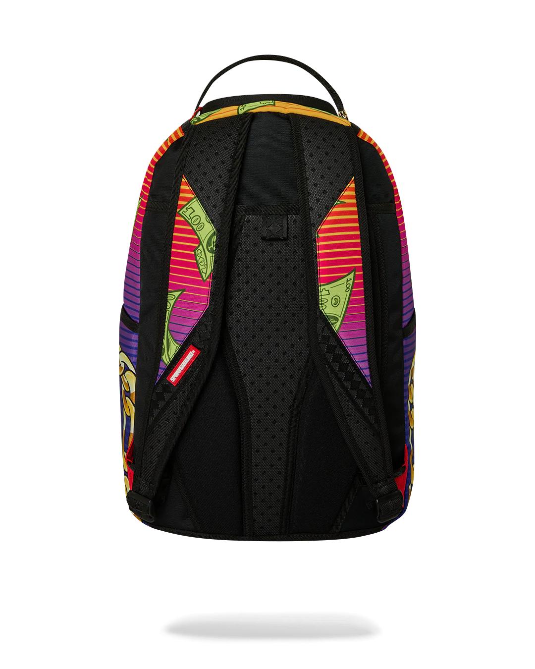 DIABLO MONEY MAKER BACKPACK | Sprayground Essential