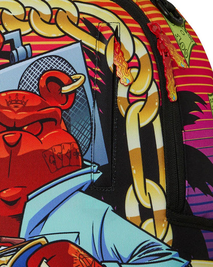 DIABLO MONEY MAKER BACKPACK | Sprayground Essential