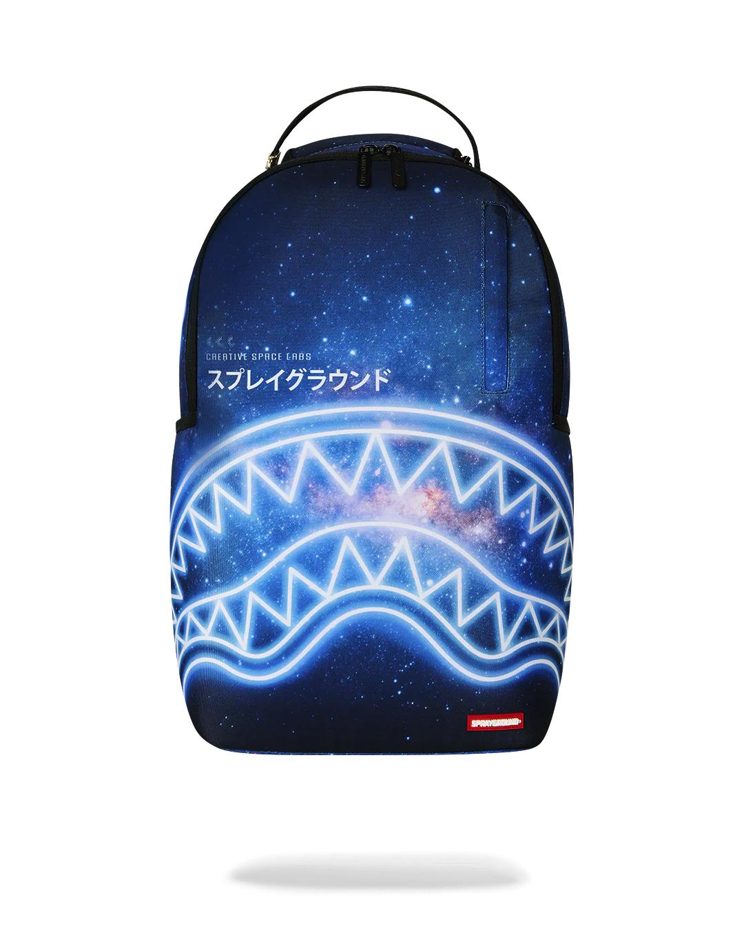 CREATIVE SPACE LABS BACKPACK | Sprayground Value