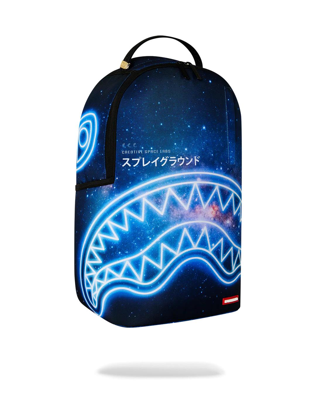 CREATIVE SPACE LABS BACKPACK | Sprayground Value