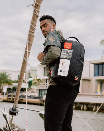 TECHPACK STACK BACKPACK | Sprayground Great Value