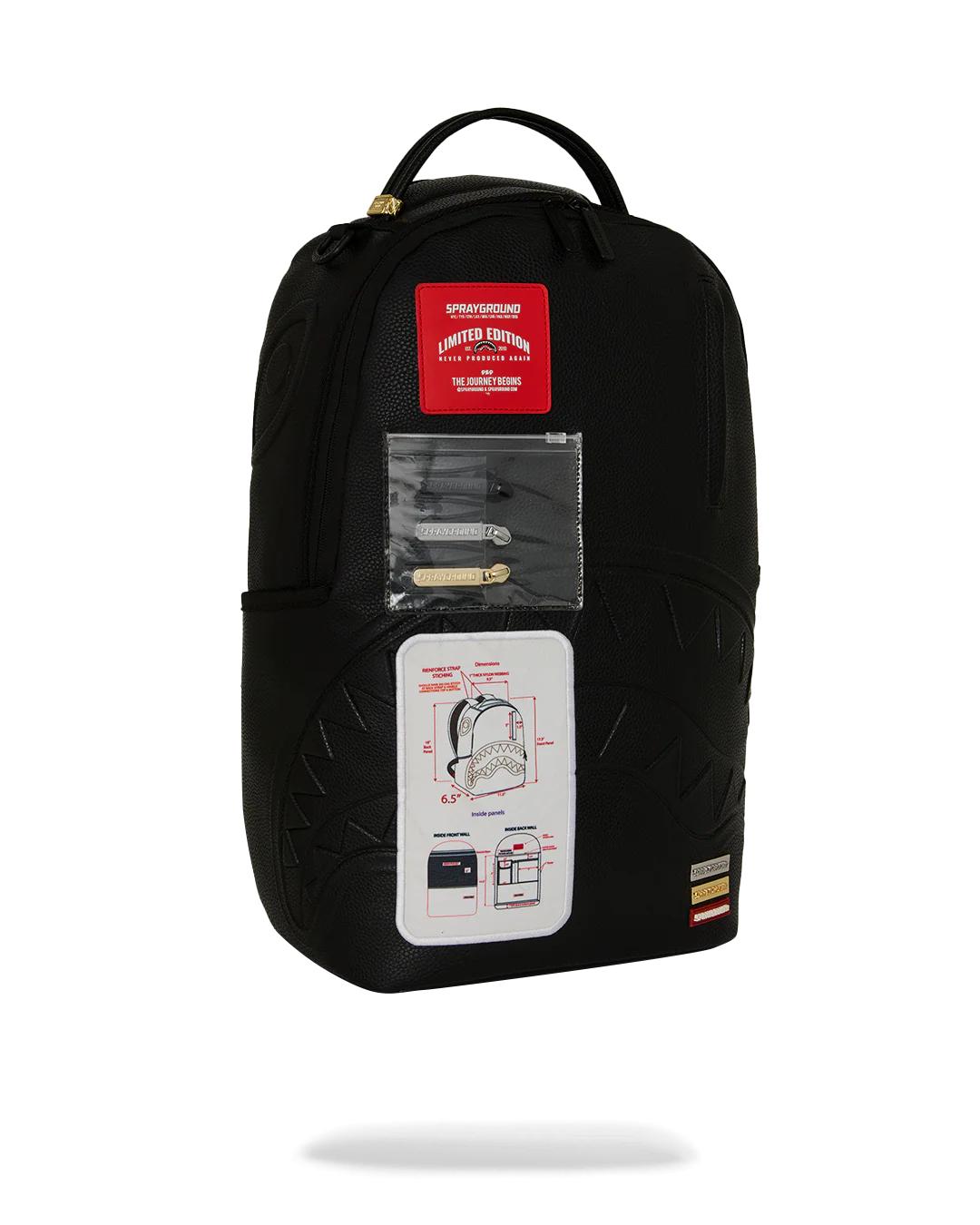 TECHPACK STACK BACKPACK | Sprayground Great Value