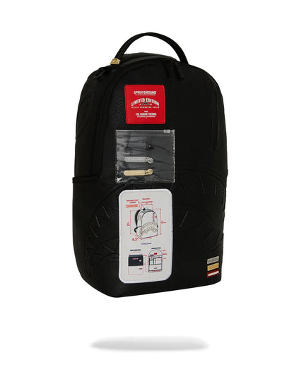 TECHPACK STACK BACKPACK | Sprayground Great Value