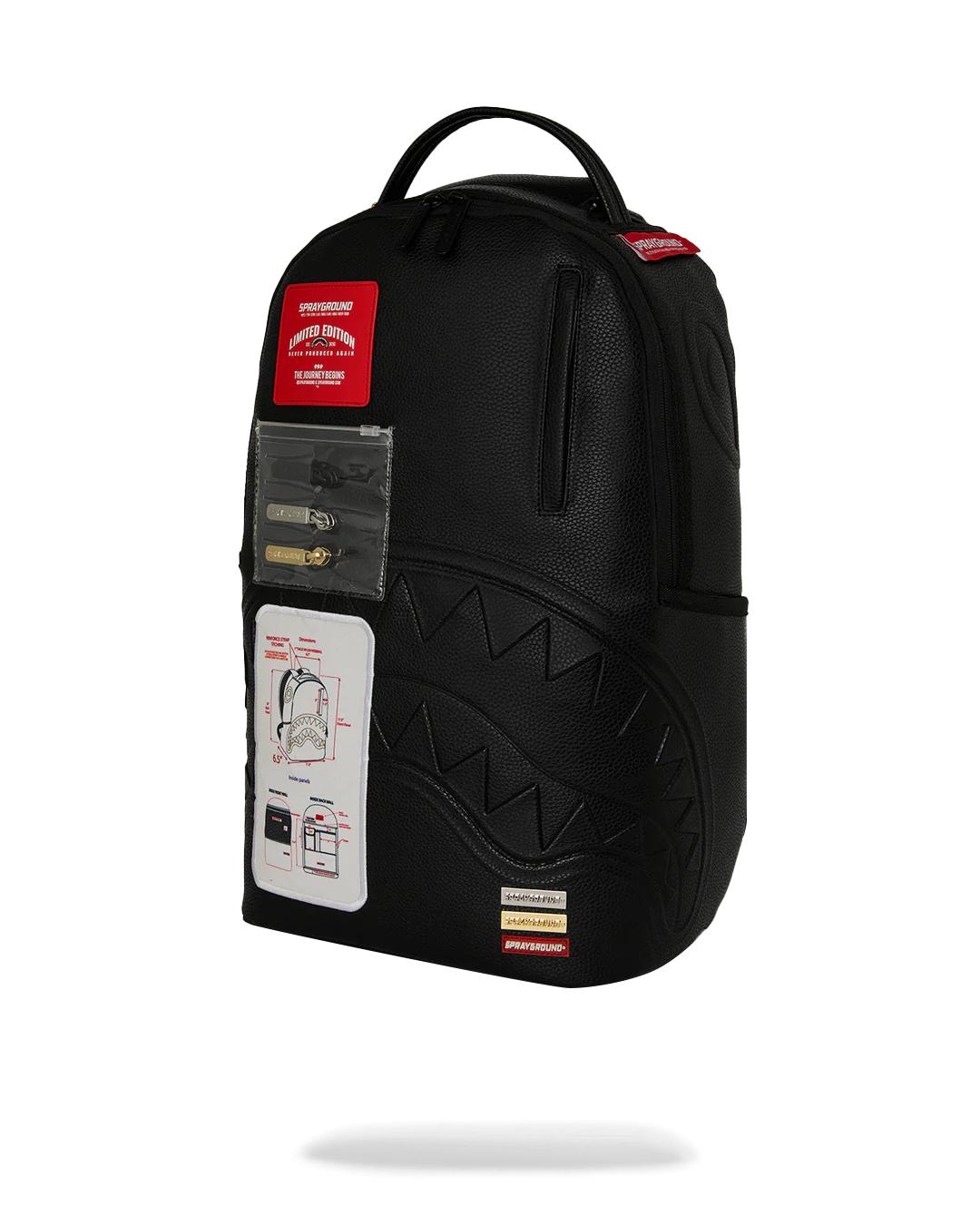 TECHPACK STACK BACKPACK | Sprayground Great Value