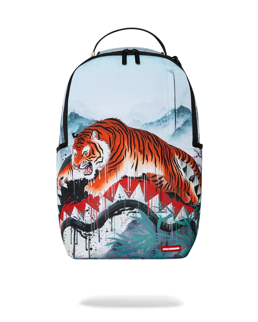 TIGER CLAW MOUNTAIN BACKPACK | Sprayground Latest