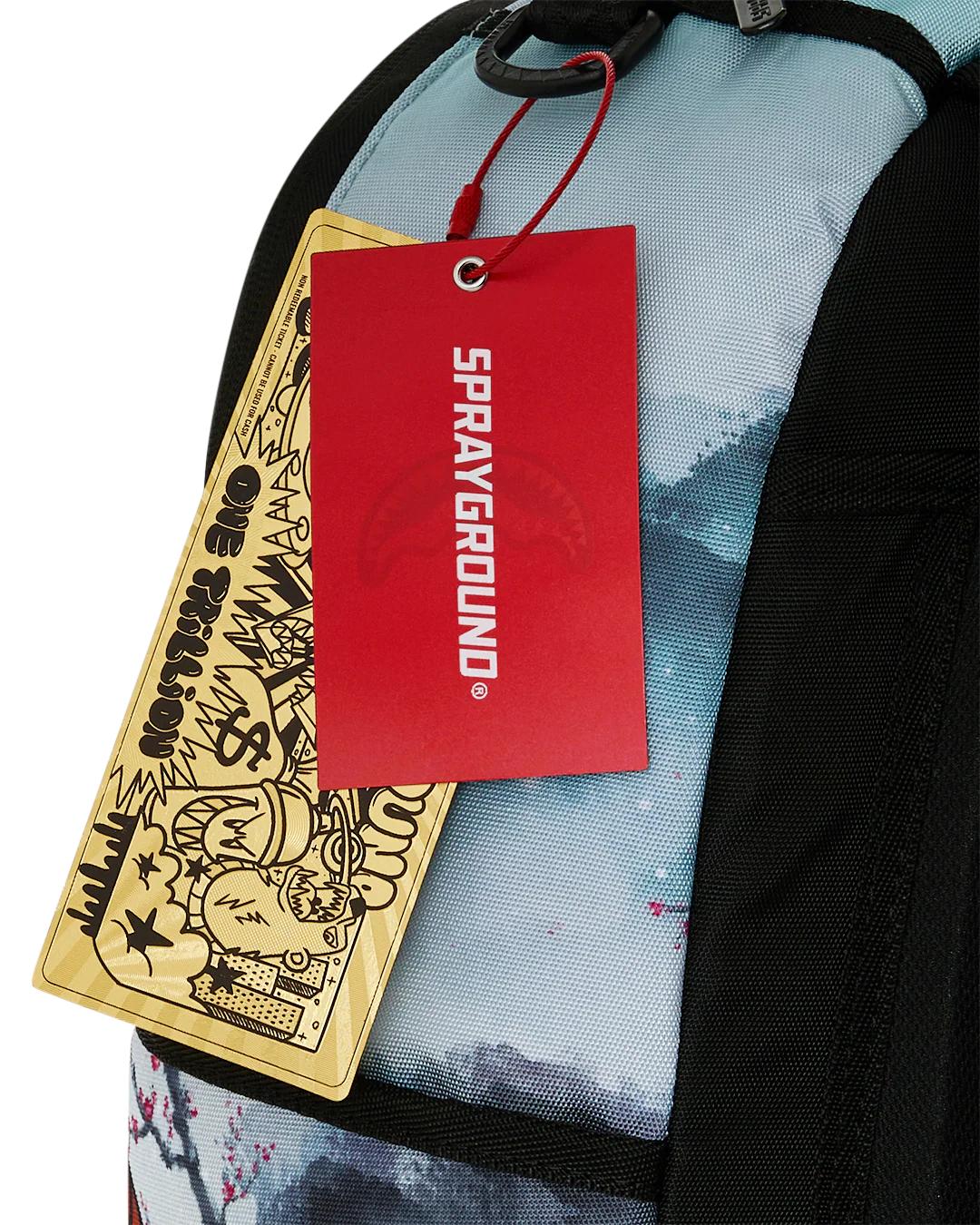 TIGER CLAW MOUNTAIN BACKPACK | Sprayground Latest