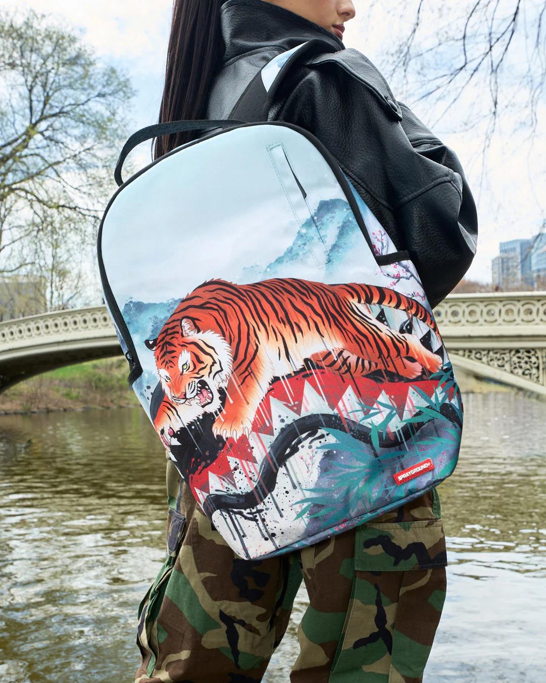 TIGER CLAW MOUNTAIN BACKPACK | Sprayground Latest
