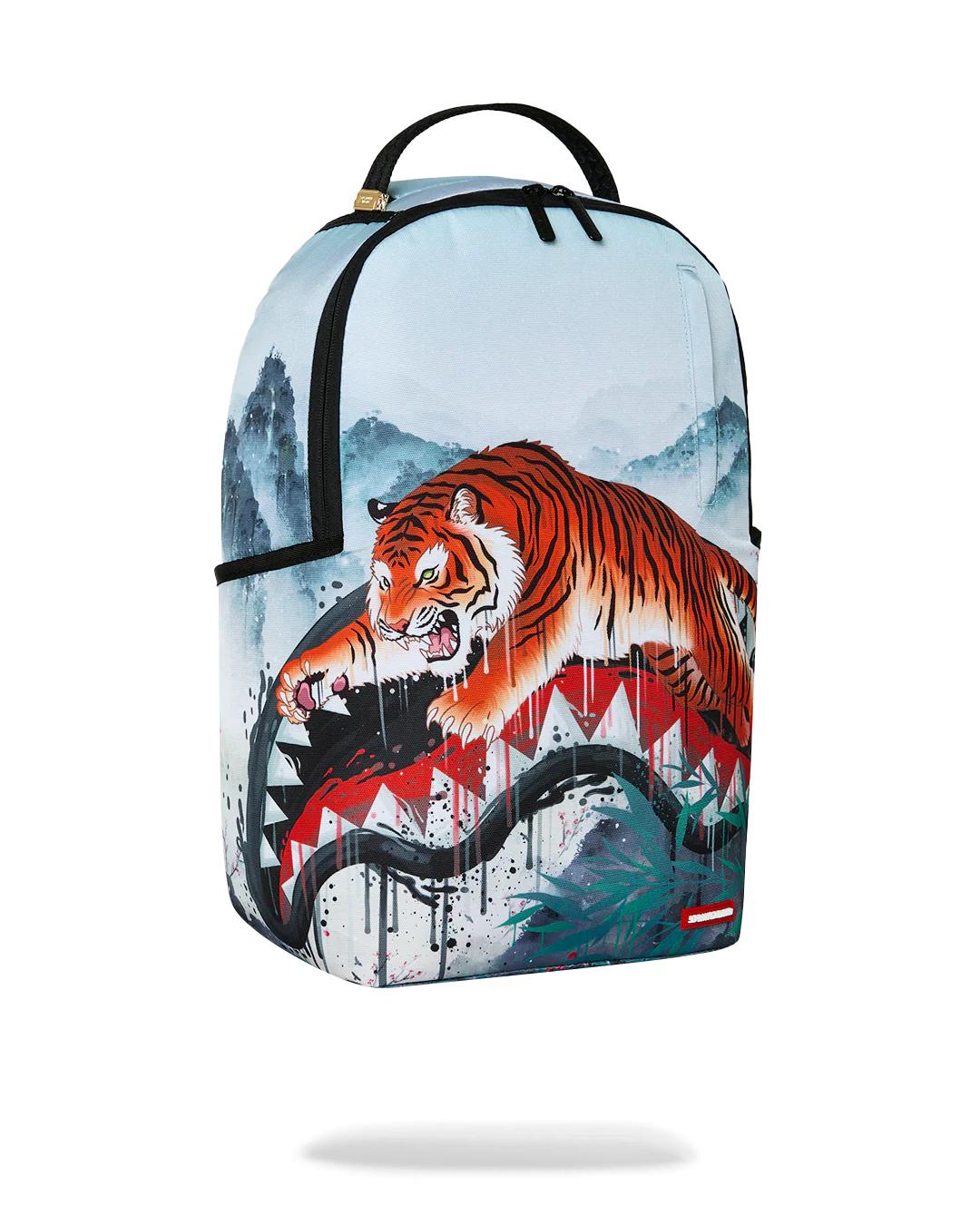 TIGER CLAW MOUNTAIN BACKPACK | Sprayground Latest