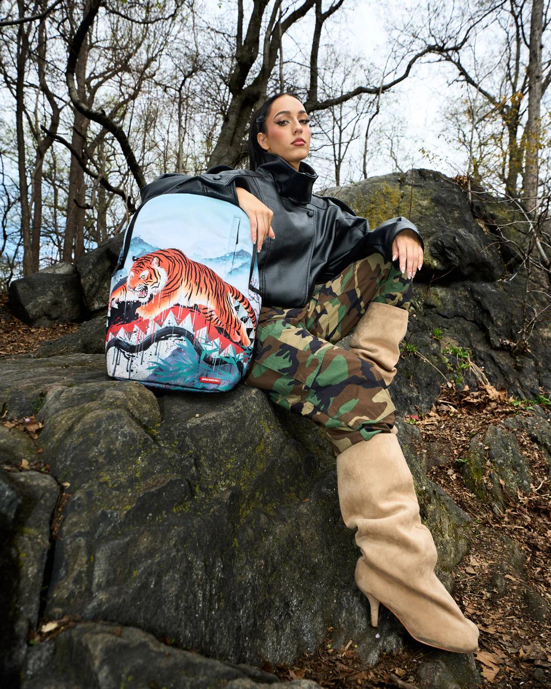 TIGER CLAW MOUNTAIN BACKPACK | Sprayground Latest