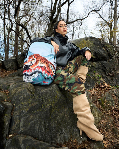 TIGER CLAW MOUNTAIN BACKPACK | Sprayground Latest