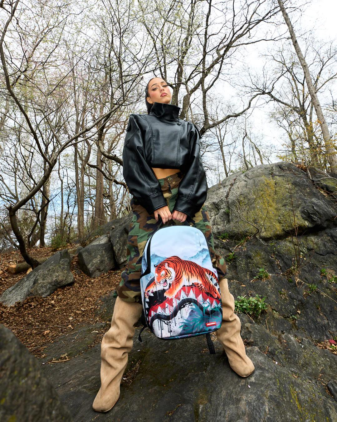 TIGER CLAW MOUNTAIN BACKPACK | Sprayground Latest