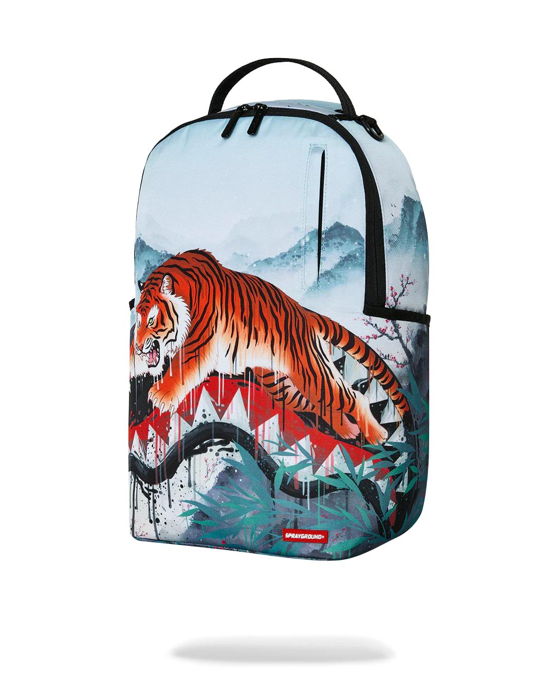 TIGER CLAW MOUNTAIN BACKPACK | Sprayground Latest