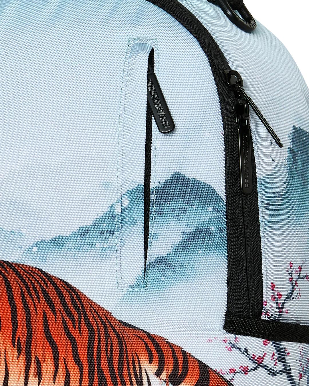 TIGER CLAW MOUNTAIN BACKPACK | Sprayground Latest