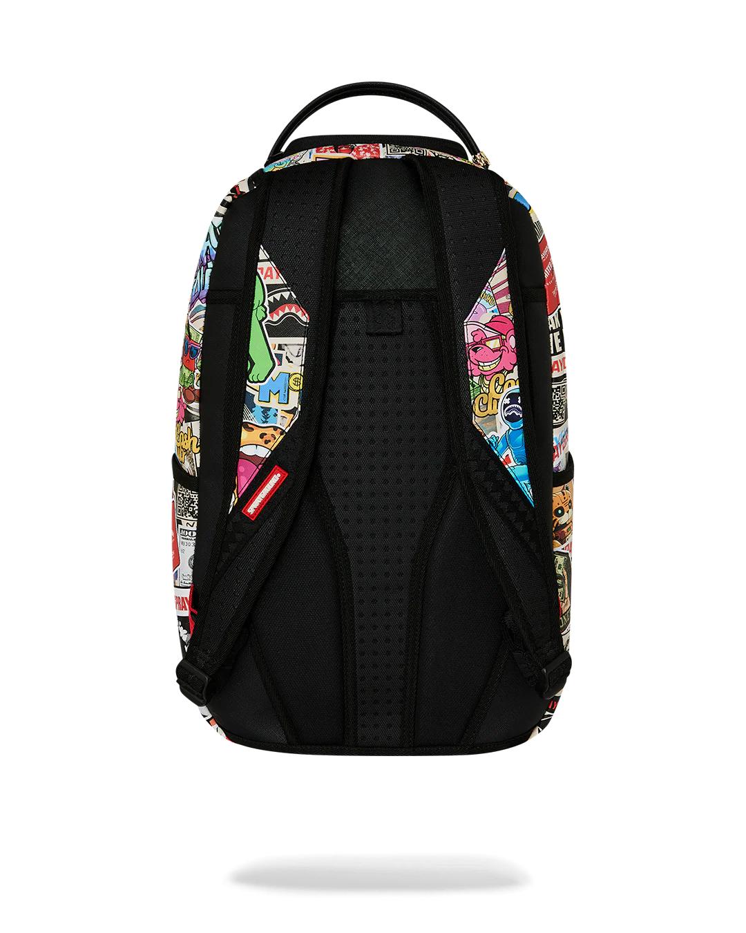 LIFE'S A MOVIE BACKPACK | Sprayground Quality