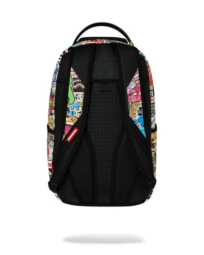 LIFE'S A MOVIE BACKPACK | Sprayground Quality