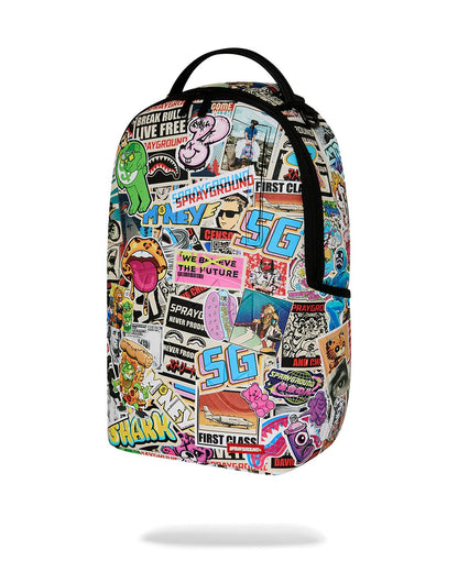 LIFE'S A MOVIE BACKPACK | Sprayground Quality