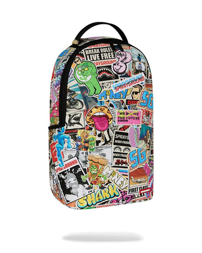 LIFE'S A MOVIE BACKPACK | Sprayground Quality