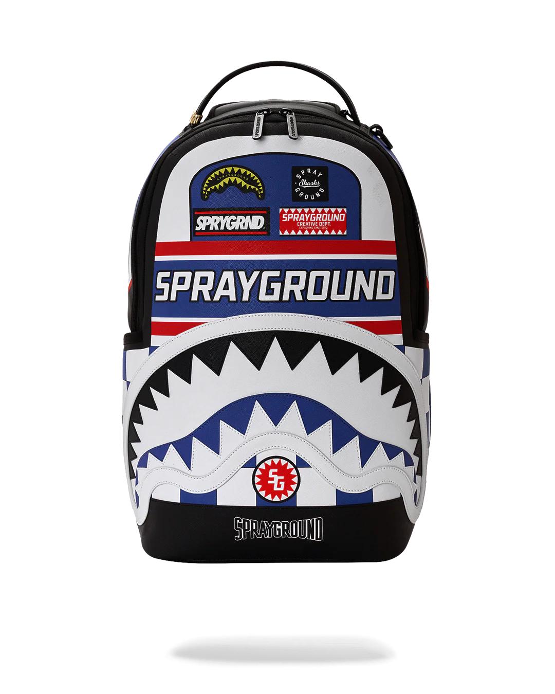 FIRST PLACE CHASE BACKPACK | Sprayground Premium