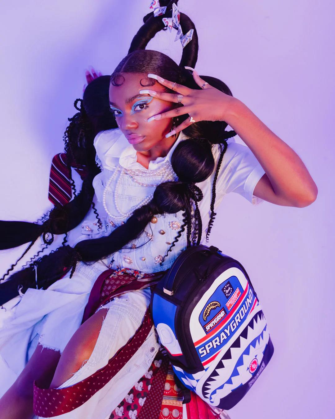 FIRST PLACE CHASE BACKPACK | Sprayground Premium
