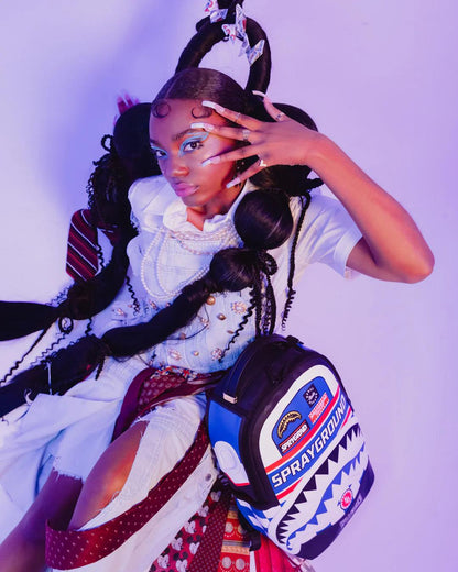 FIRST PLACE CHASE BACKPACK | Sprayground Premium