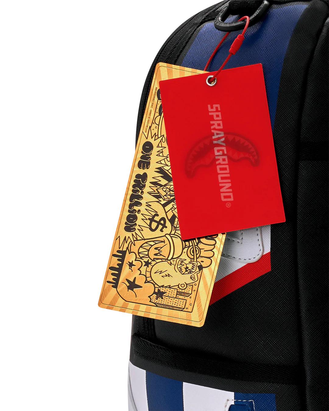 FIRST PLACE CHASE BACKPACK | Sprayground Premium