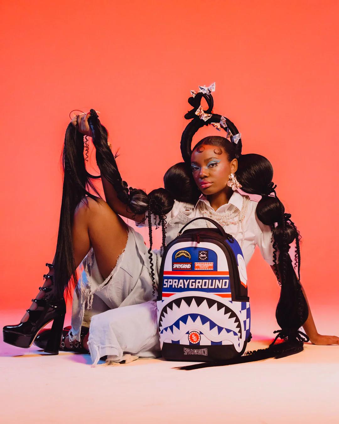 FIRST PLACE CHASE BACKPACK | Sprayground Premium