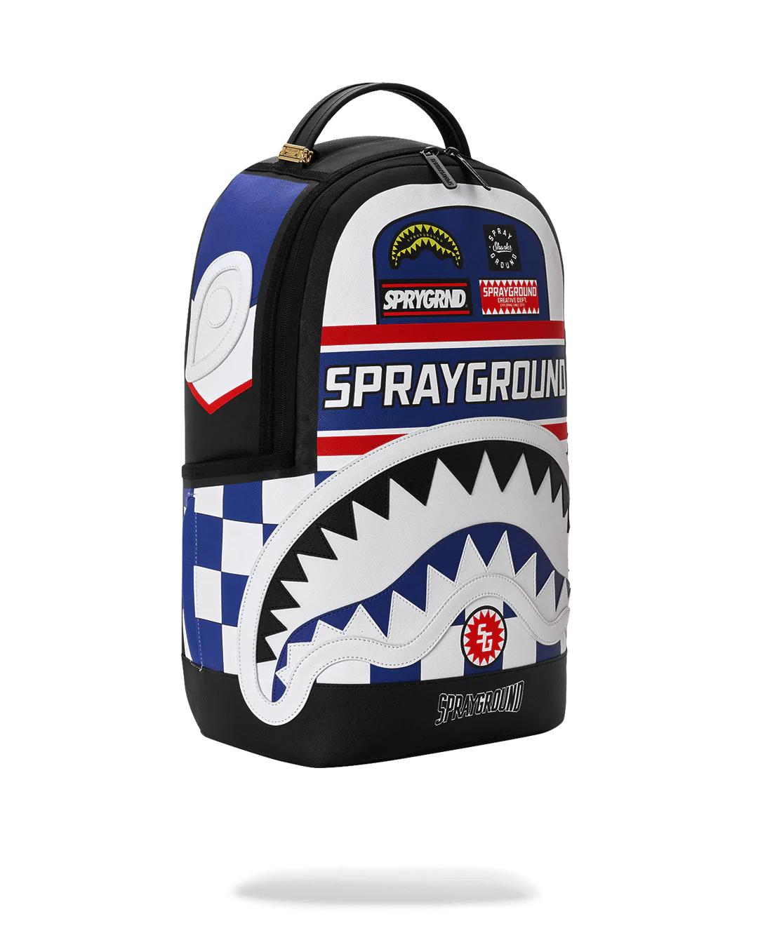 FIRST PLACE CHASE BACKPACK | Sprayground Premium