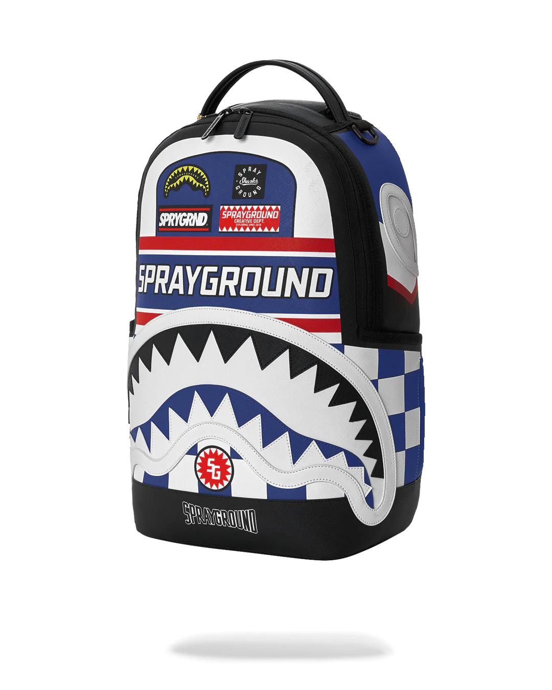 FIRST PLACE CHASE BACKPACK | Sprayground Premium