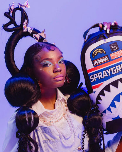 FIRST PLACE CHASE BACKPACK | Sprayground Premium
