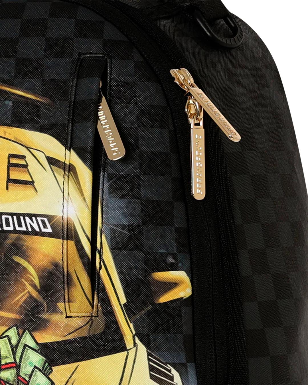 MONEY BEAR AY YO BACKPACK | Sprayground New