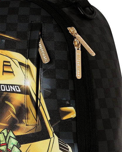MONEY BEAR AY YO BACKPACK | Sprayground New