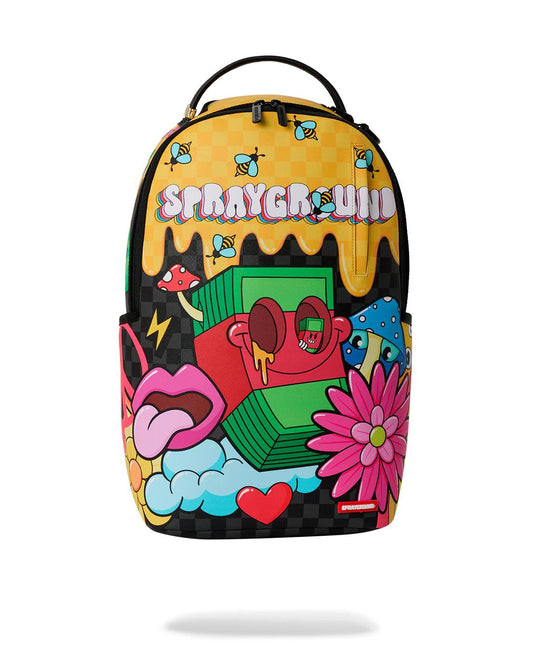 MONEY BOY THE NEXT DIMENSION BACKPACK | Sprayground Featured