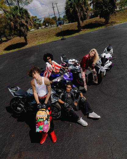 MONEY BOY THE NEXT DIMENSION BACKPACK | Sprayground Featured