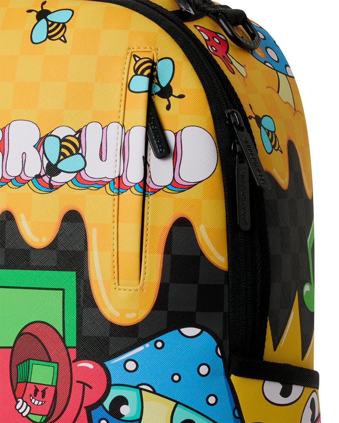MONEY BOY THE NEXT DIMENSION BACKPACK | Sprayground Featured