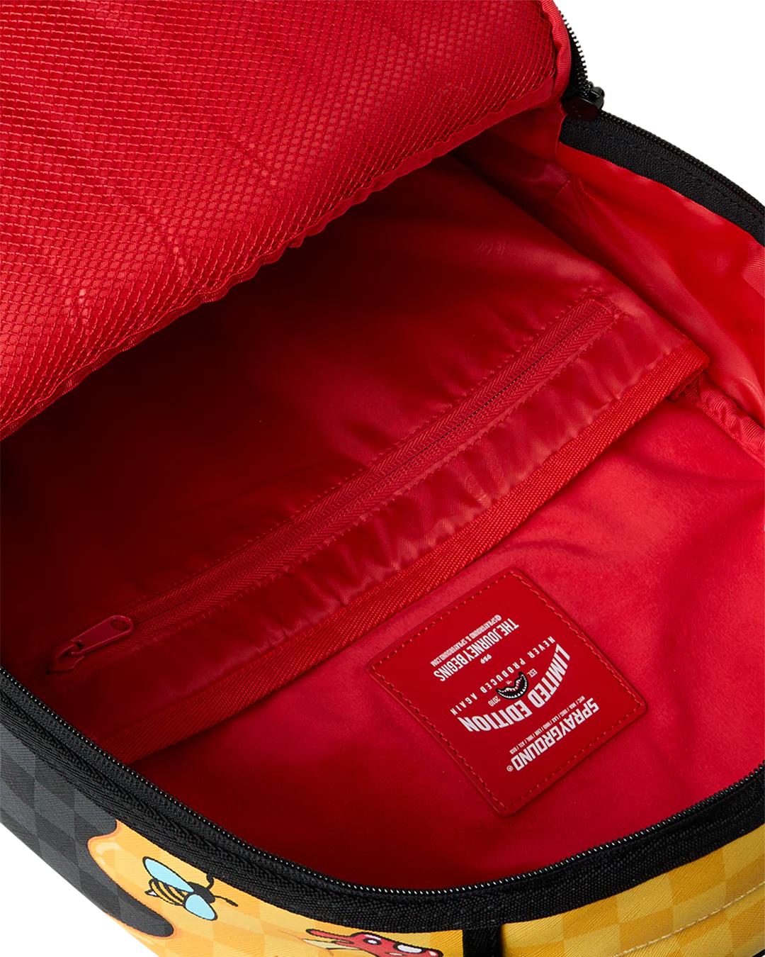 MONEY BOY THE NEXT DIMENSION BACKPACK | Sprayground Featured
