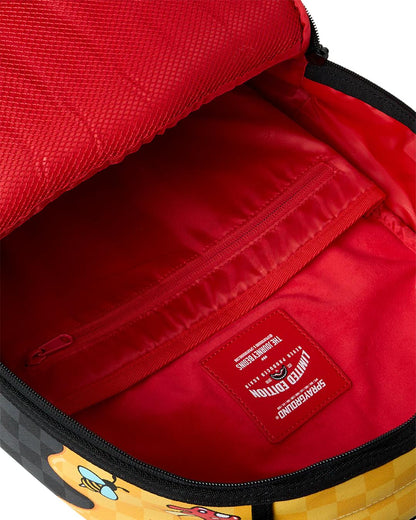 MONEY BOY THE NEXT DIMENSION BACKPACK | Sprayground Featured