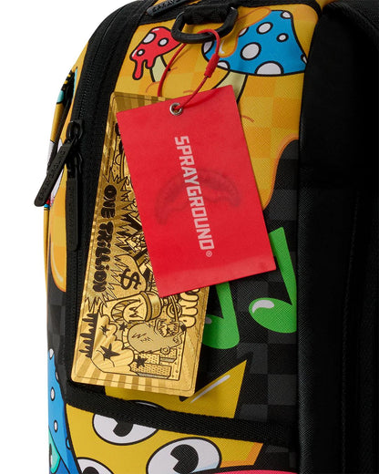 MONEY BOY THE NEXT DIMENSION BACKPACK | Sprayground Featured
