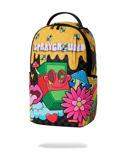 MONEY BOY THE NEXT DIMENSION BACKPACK | Sprayground Featured