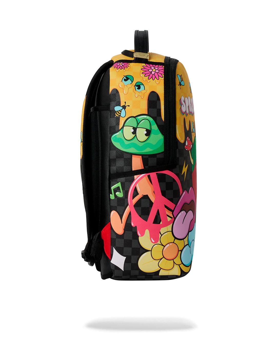 MONEY BOY THE NEXT DIMENSION BACKPACK | Sprayground Featured