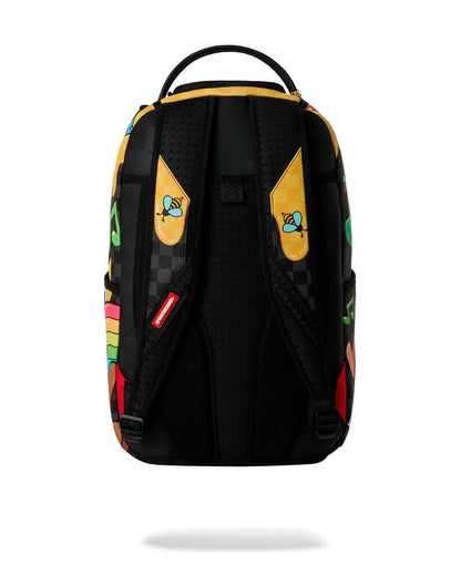 MONEY BOY THE NEXT DIMENSION BACKPACK | Sprayground Featured