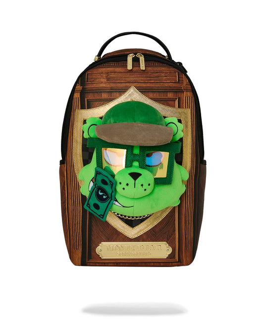 MONEY BEAR - VIP TROPHY BACKPACK | Sprayground Popular