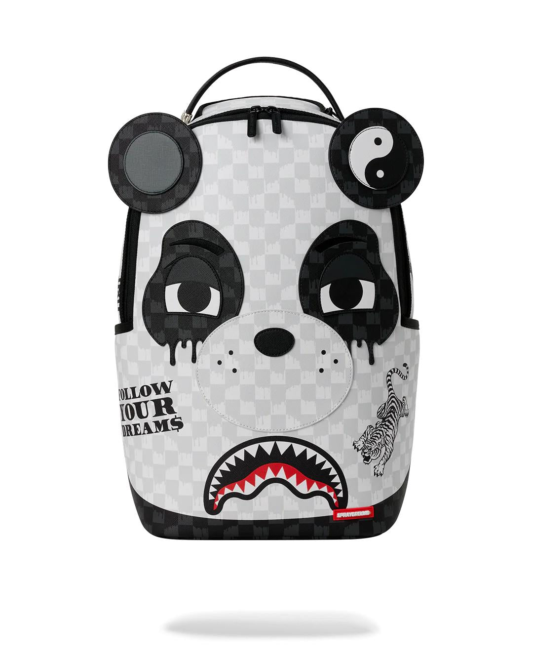 PANDA PARTY SHARK BACKPACK | Sprayground Trending