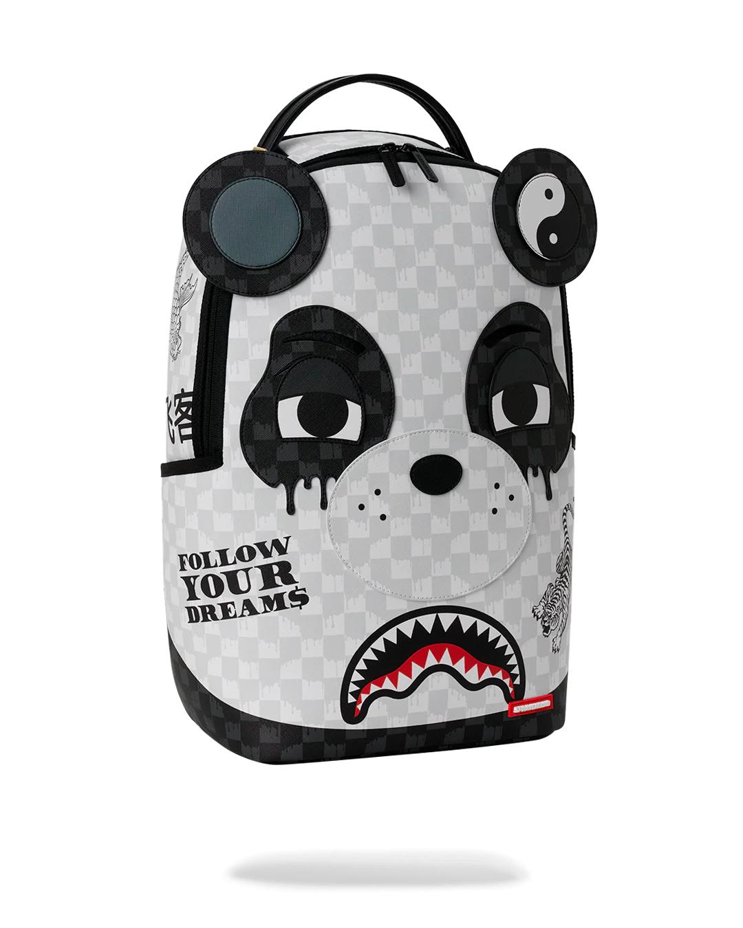 PANDA PARTY SHARK BACKPACK | Sprayground Trending