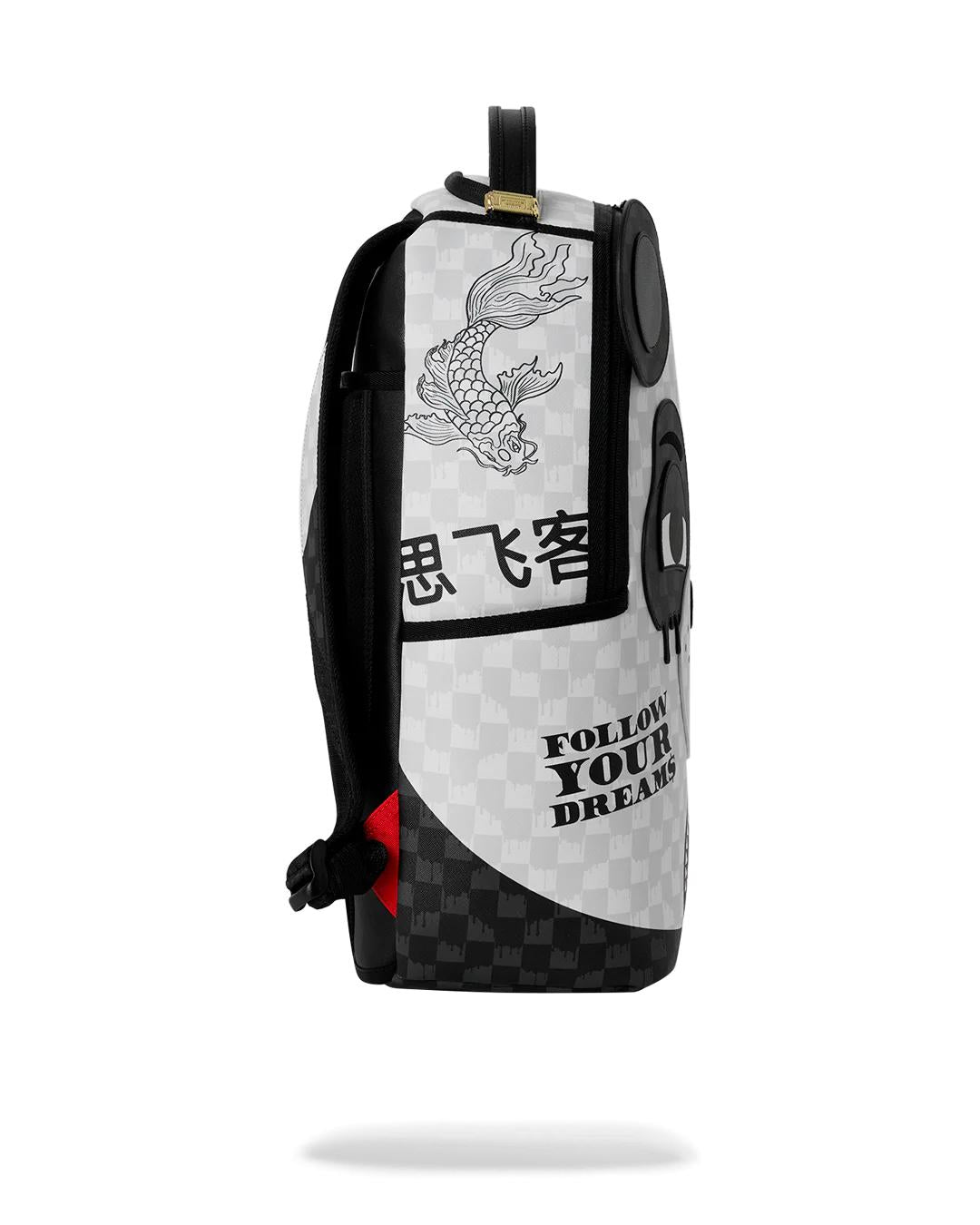 PANDA PARTY SHARK BACKPACK | Sprayground Trending