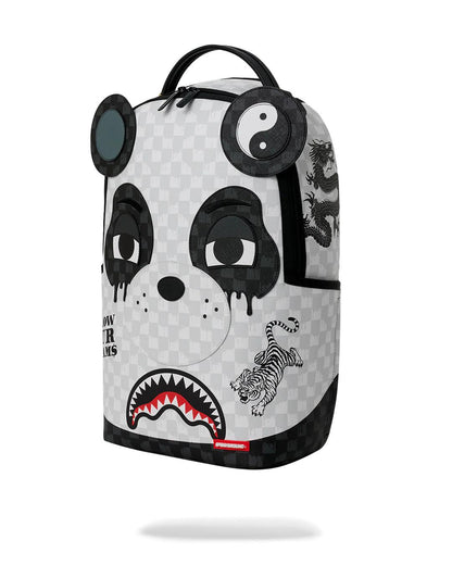 PANDA PARTY SHARK BACKPACK | Sprayground Trending