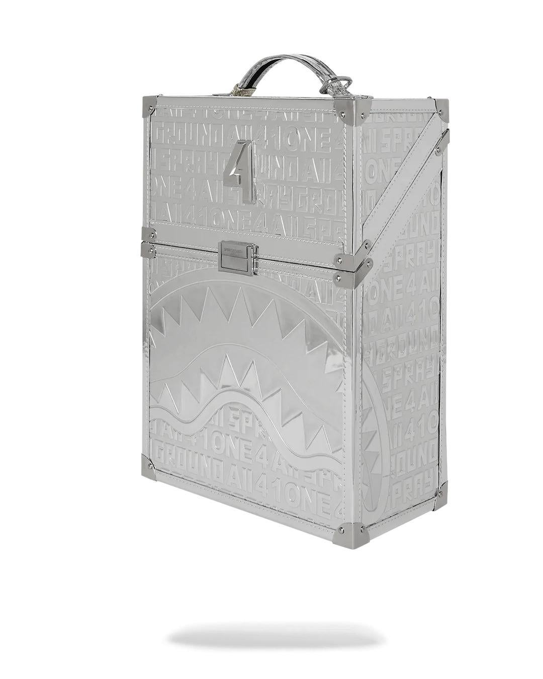 SPACE CASE CHATURANGA SHARK BACKPACK | Sprayground Best Seller