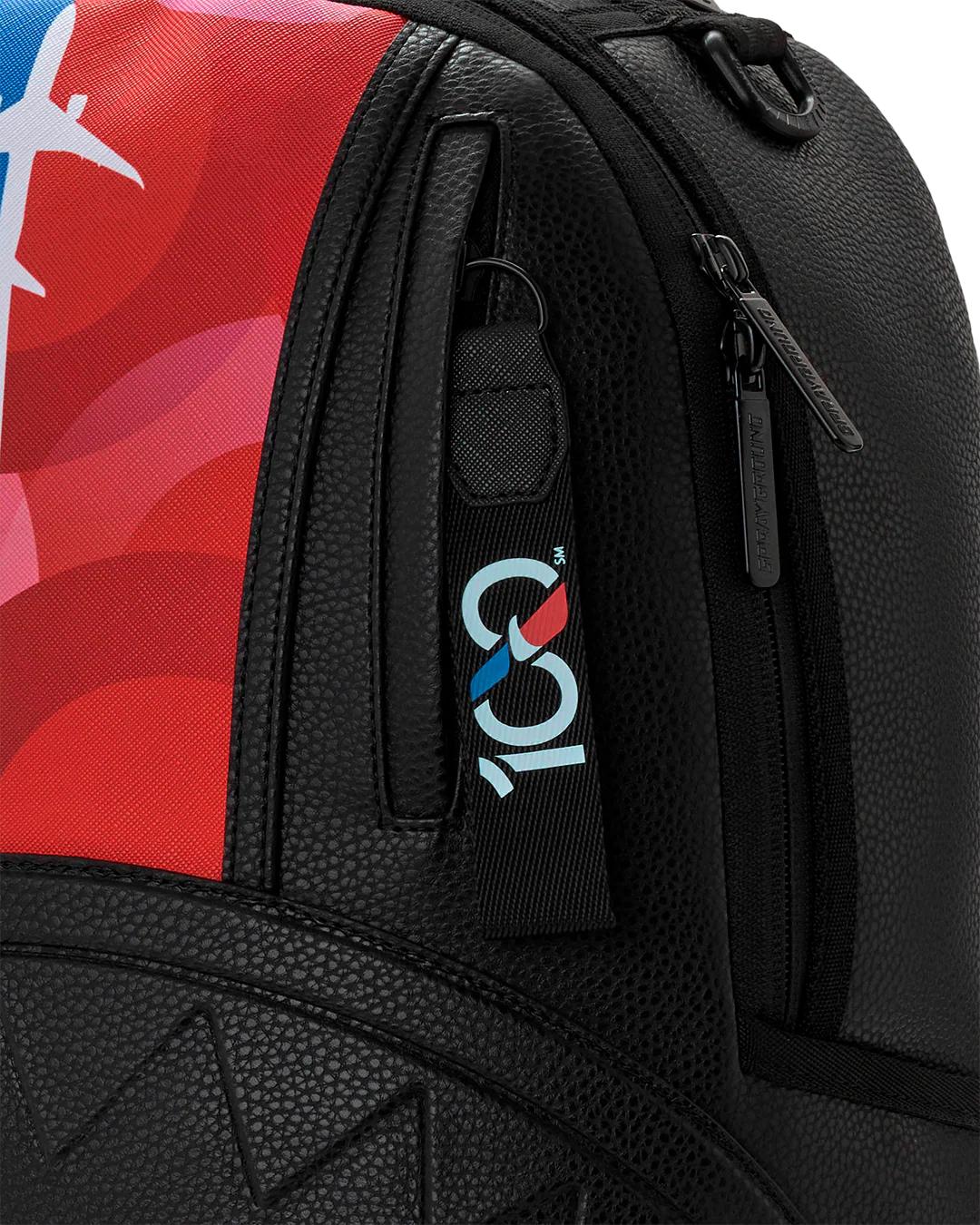 AMERICAN AIRLINES MAXIMUM ALTITUDE BACKPACK (BLACK) | Sprayground Recommended