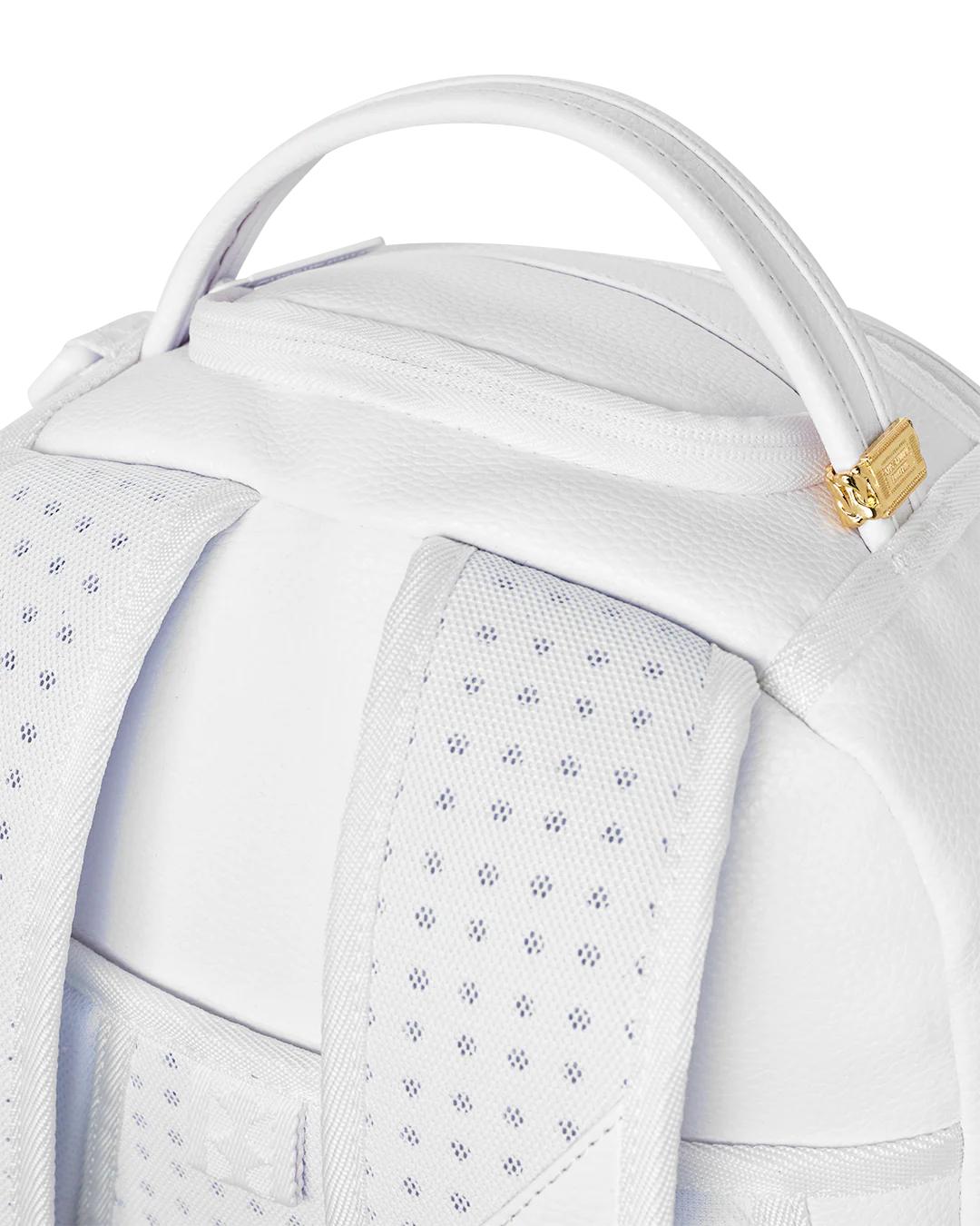 AMERICAN AIRLINES MAXIMUM ALTITUDE BACKPACK (WHITE) | Sprayground Exclusive